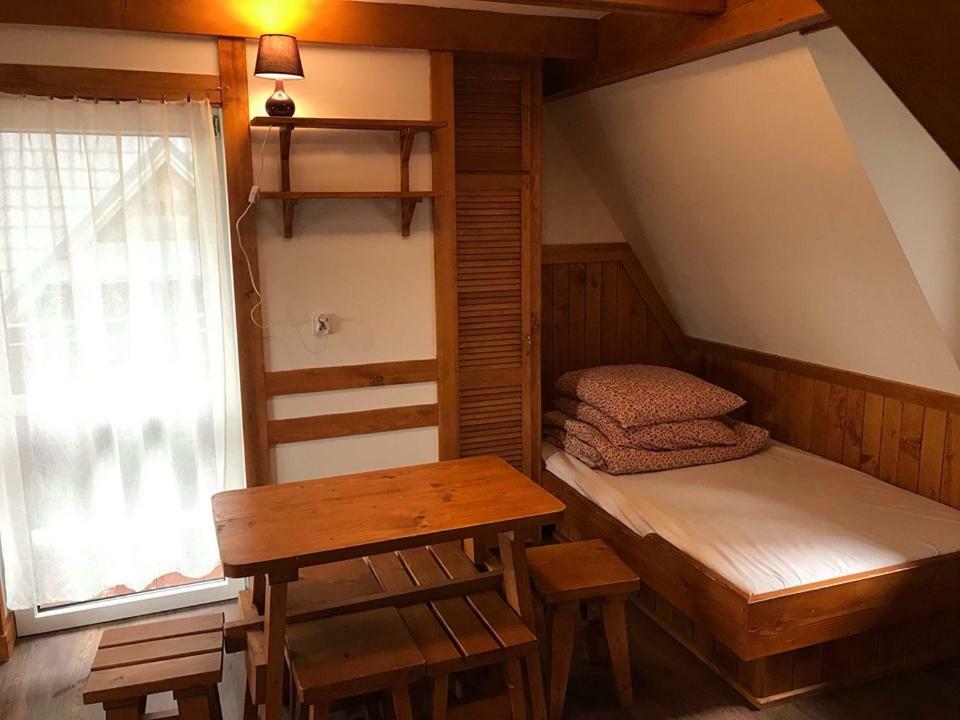 Domek Pod Skocznia Zakopane Exterior foto